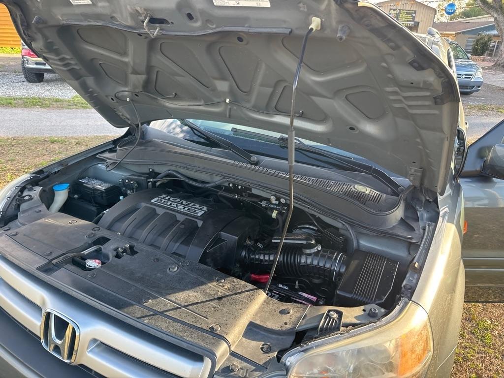 Honda Pilot 2WD 4dr EX-L w/RES 2007