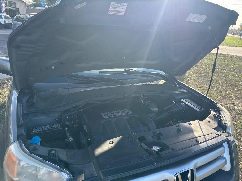 Honda Pilot 2WD 4dr EX-L w/RES 2007