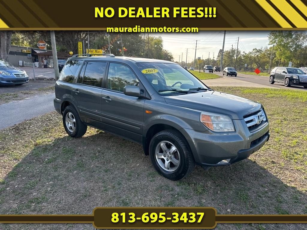 Honda Pilot 2WD 4dr EX-L w/RES 2007