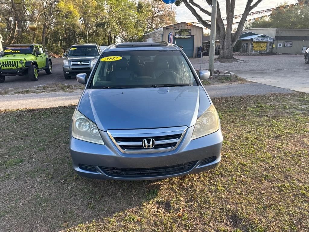 Honda Odyssey 5dr EX-L w/RES 2007