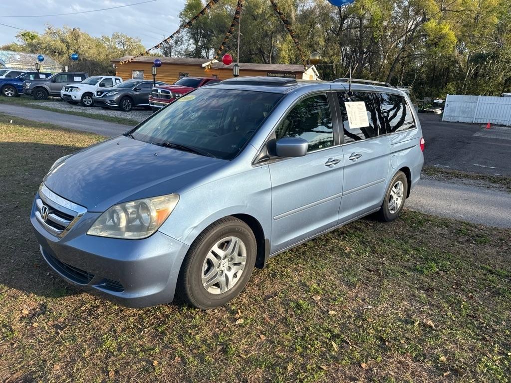 Honda Odyssey 5dr EX-L w/RES 2007