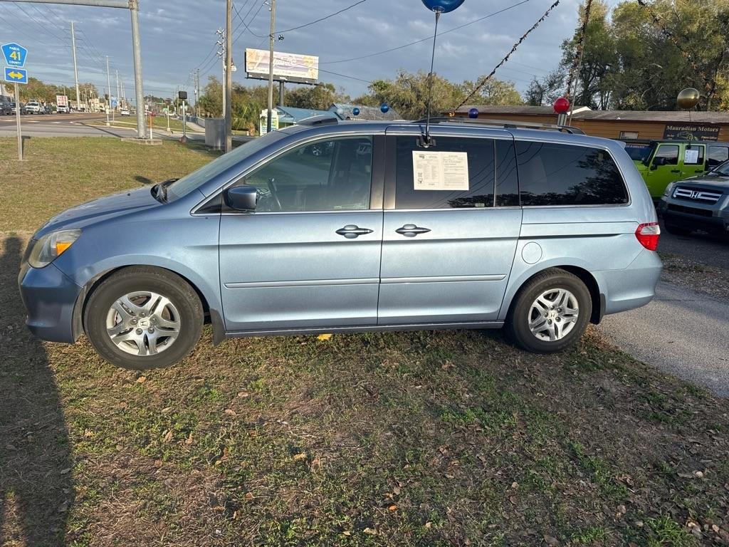 Honda Odyssey 5dr EX-L w/RES 2007