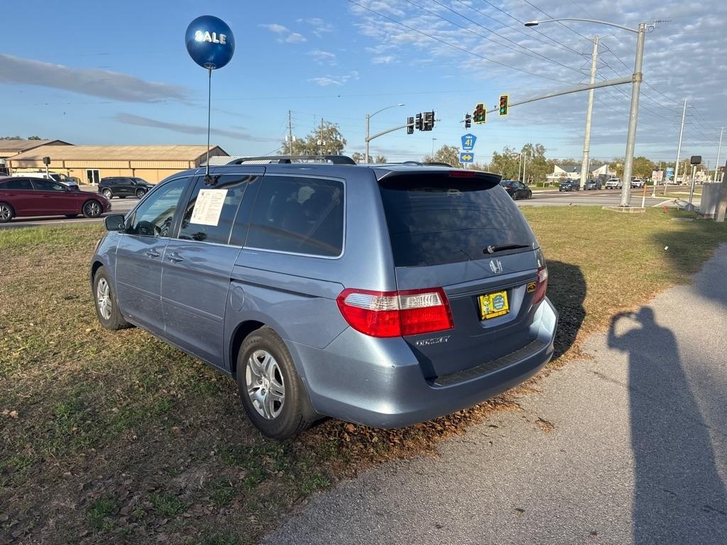 Honda Odyssey 5dr EX-L w/RES 2007