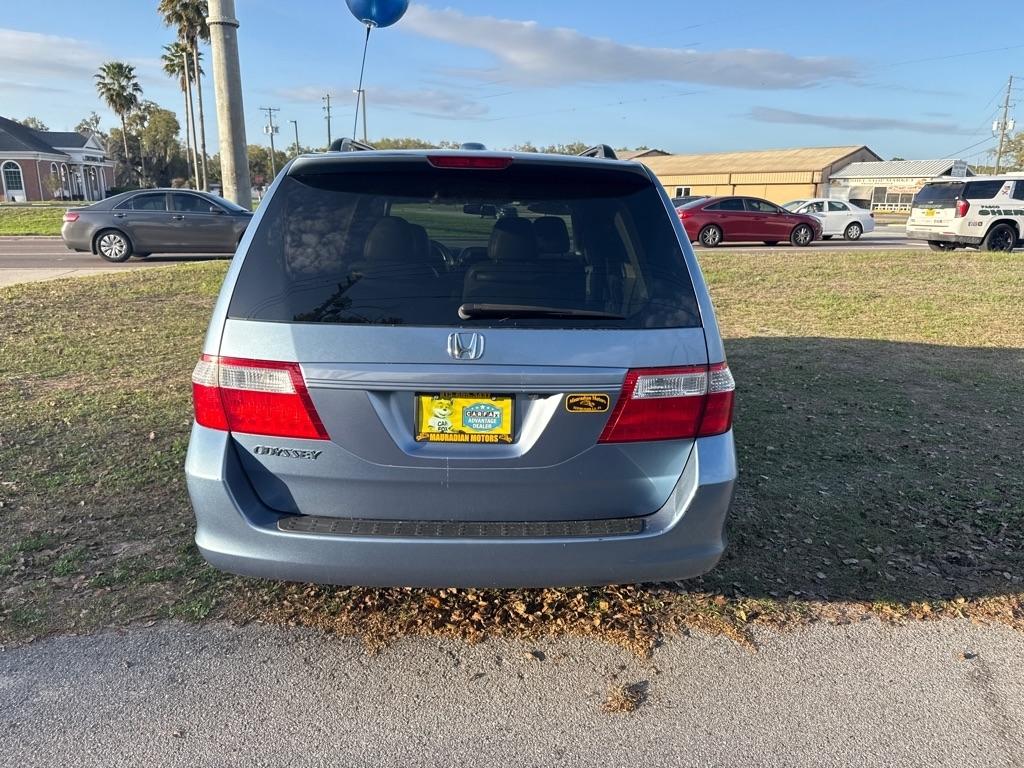 Honda Odyssey 5dr EX-L w/RES 2007