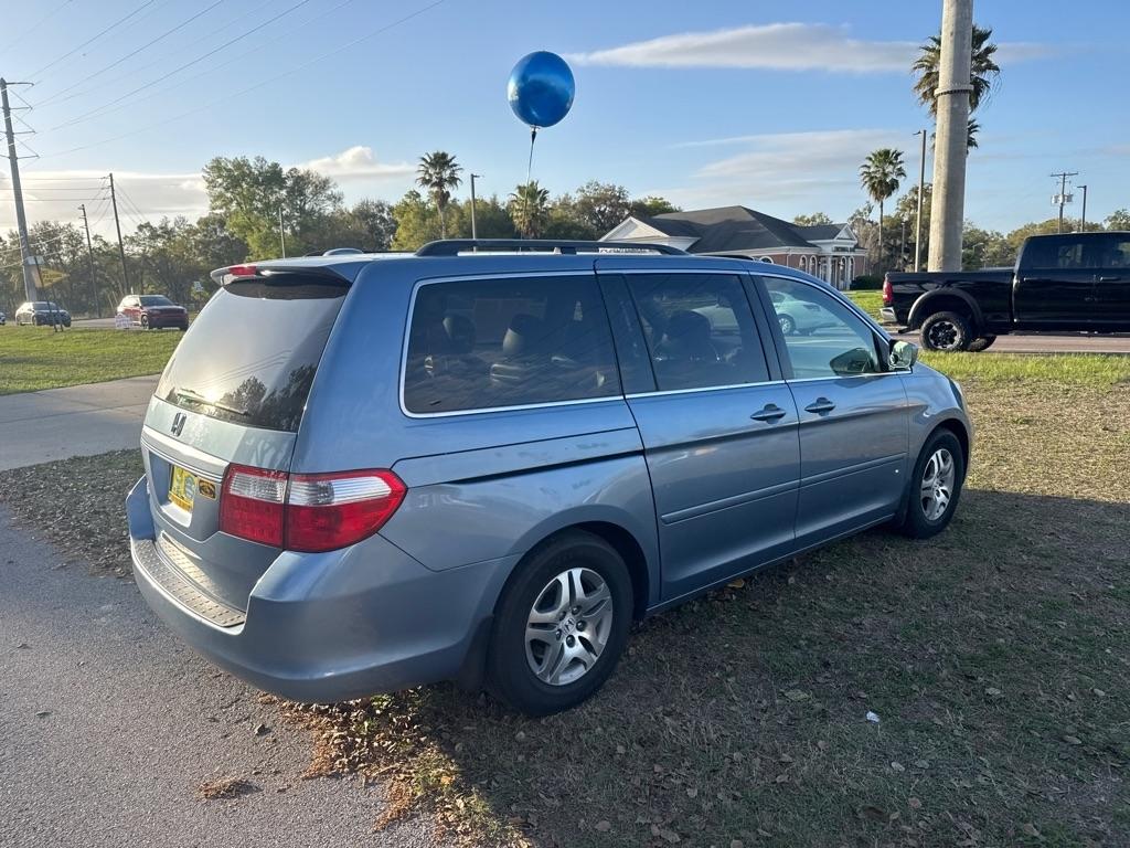 Honda Odyssey 5dr EX-L w/RES 2007