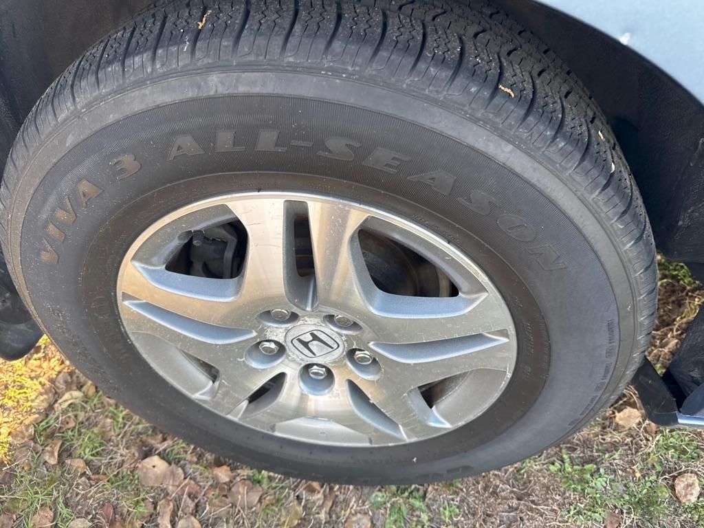 Honda Odyssey 5dr EX-L w/RES 2007