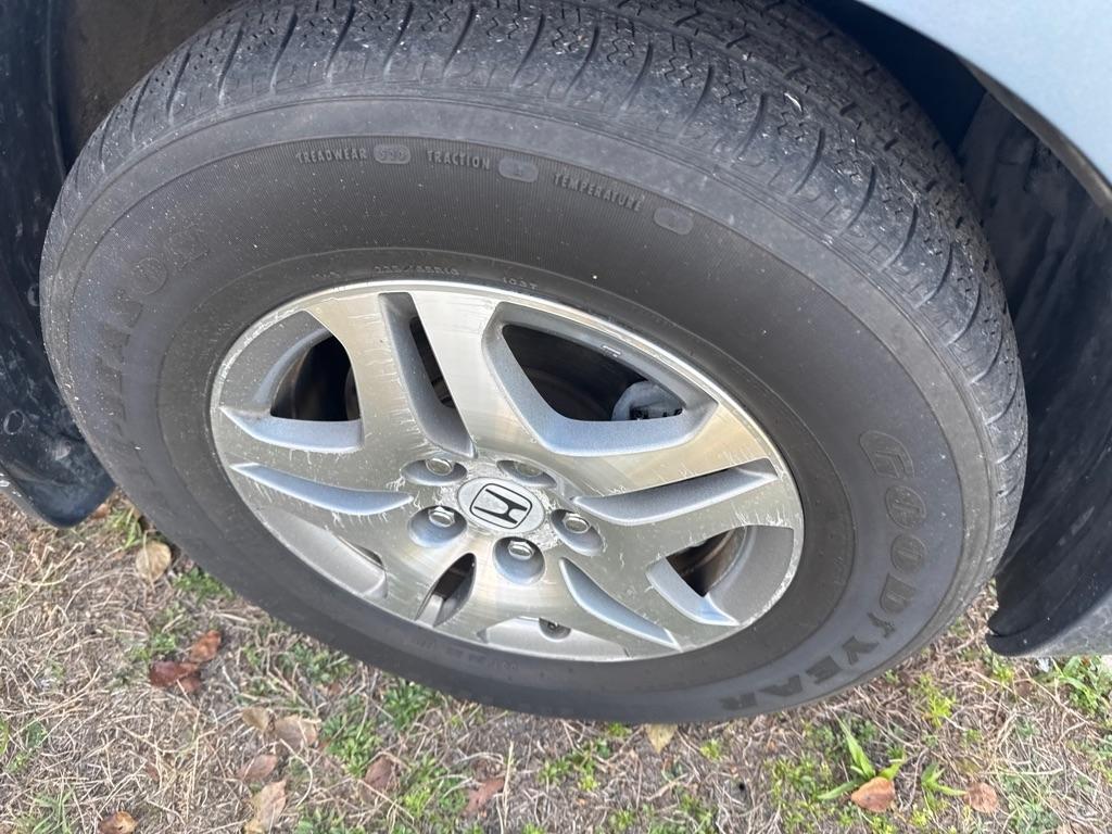 Honda Odyssey 5dr EX-L w/RES 2007