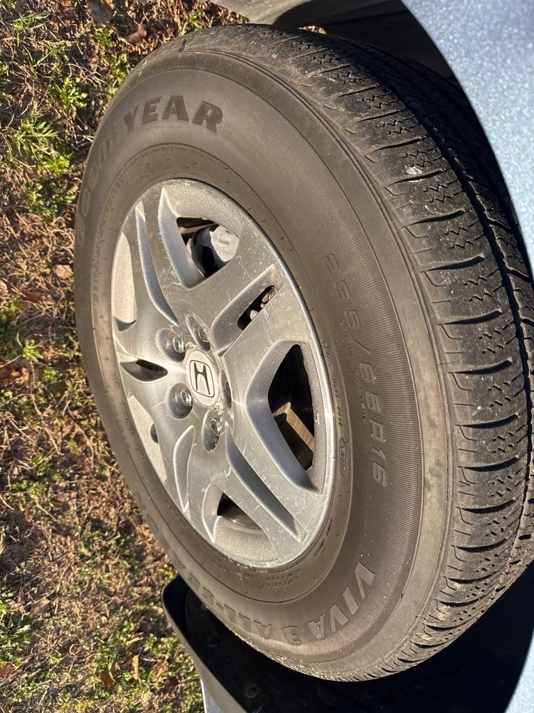 Honda Odyssey 5dr EX-L w/RES 2007