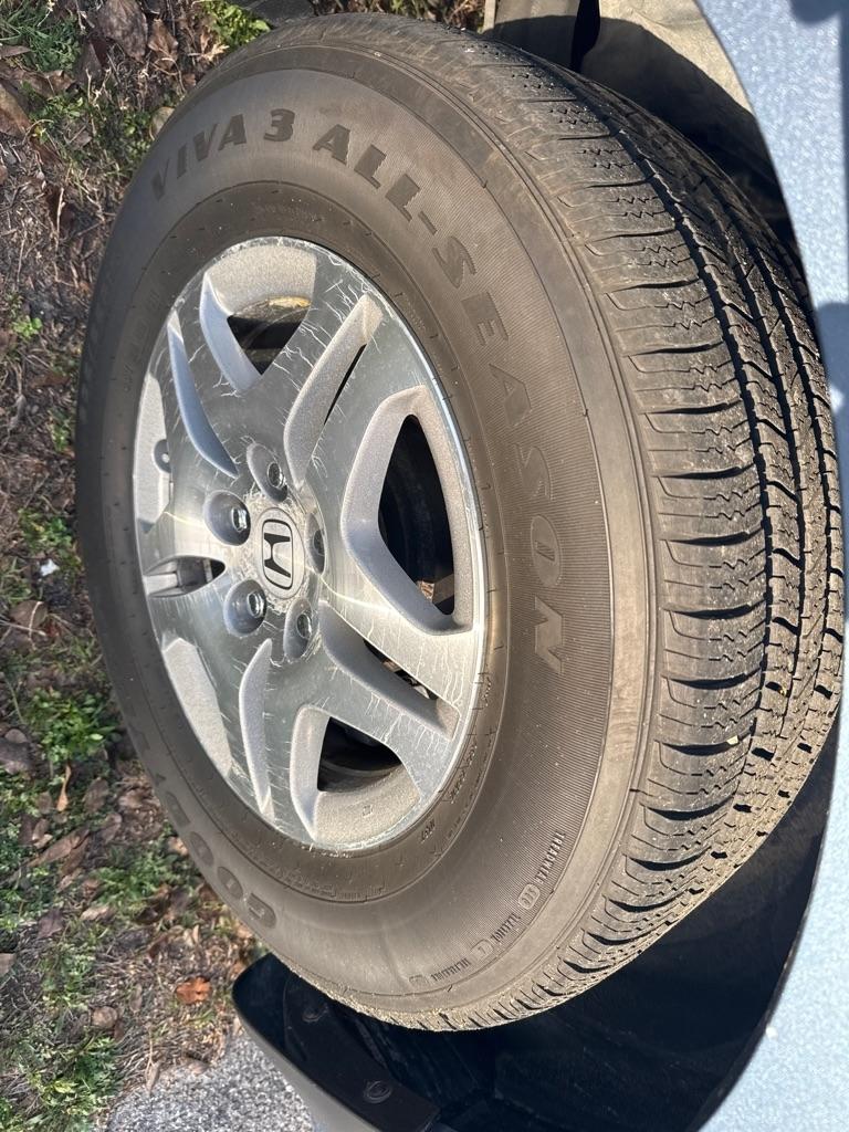 Honda Odyssey 5dr EX-L w/RES 2007