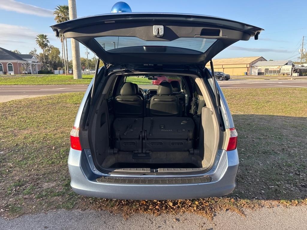Honda Odyssey 5dr EX-L w/RES 2007
