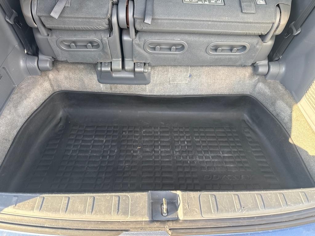 Honda Odyssey 5dr EX-L w/RES 2007