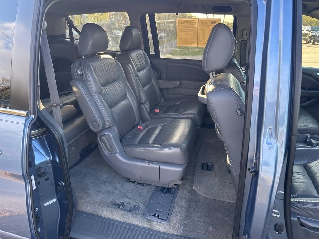 Honda Odyssey 5dr EX-L w/RES 2007