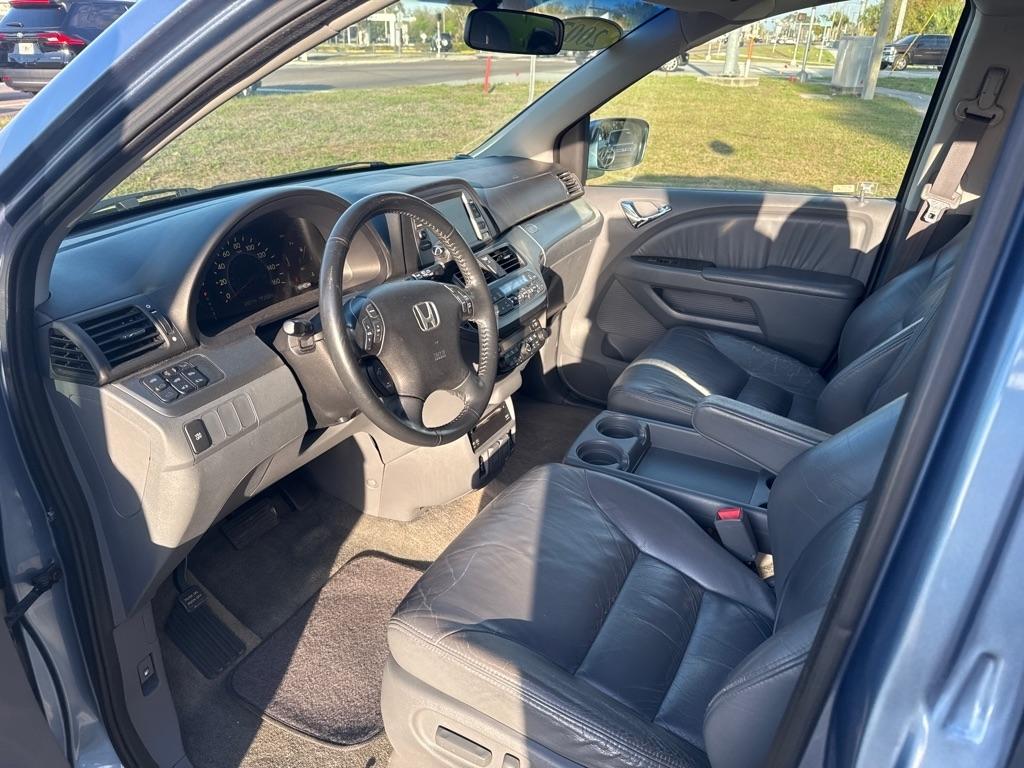 Honda Odyssey 5dr EX-L w/RES 2007