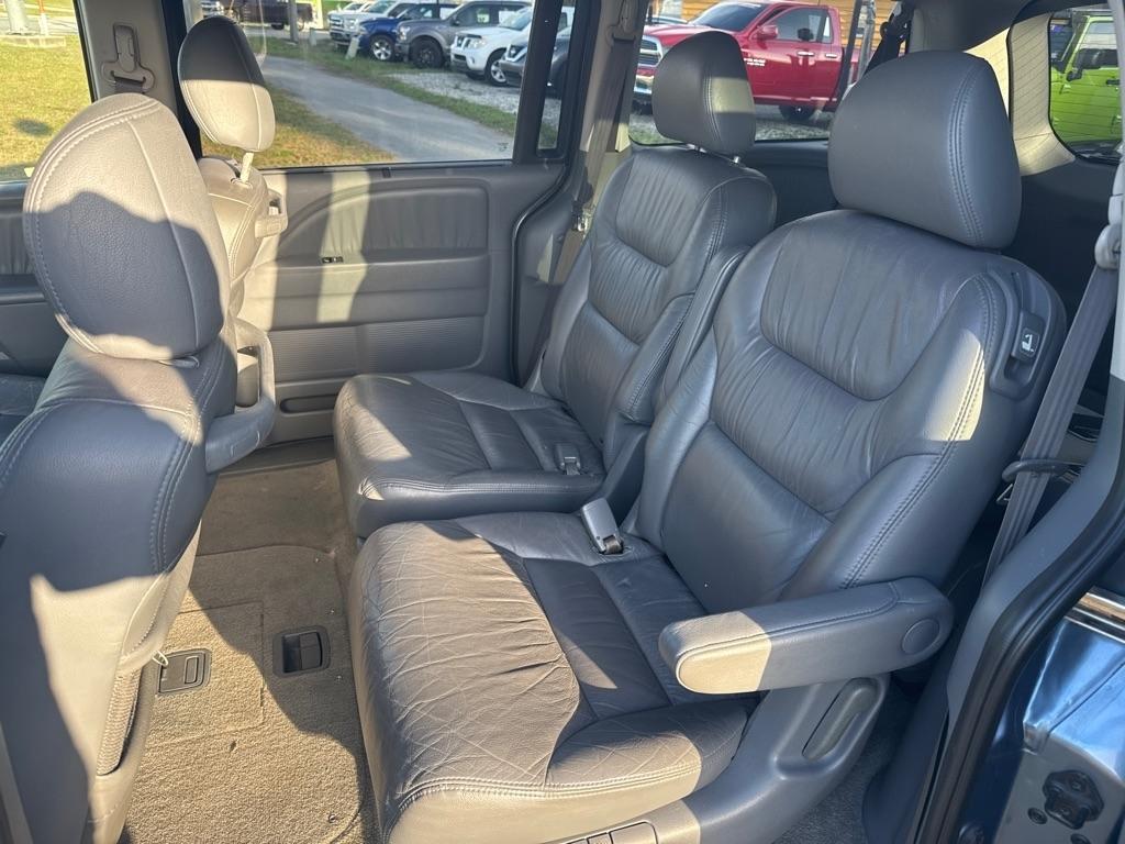 Honda Odyssey 5dr EX-L w/RES 2007