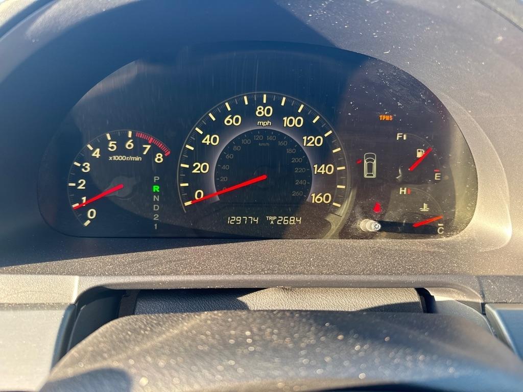 Honda Odyssey 5dr EX-L w/RES 2007