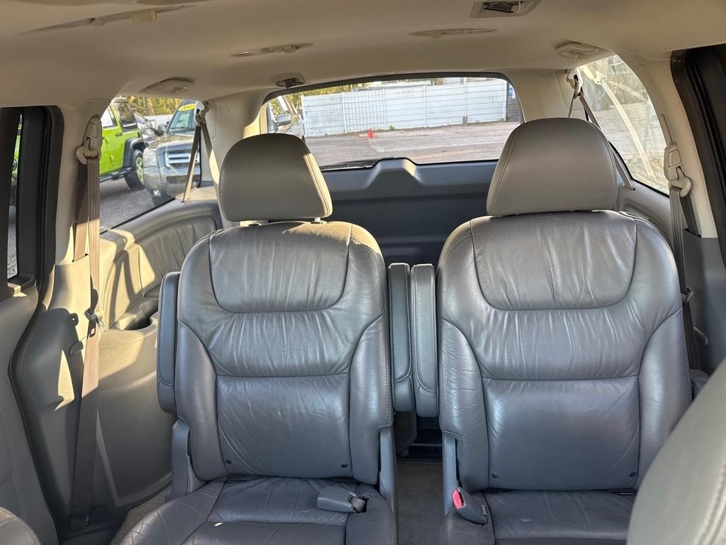Honda Odyssey 5dr EX-L w/RES 2007