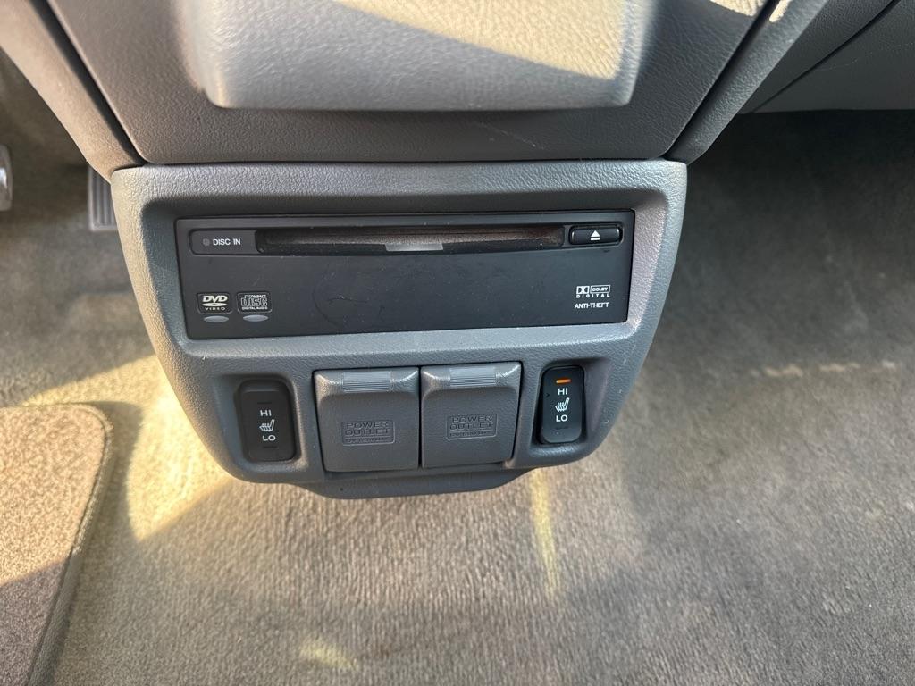 Honda Odyssey 5dr EX-L w/RES 2007