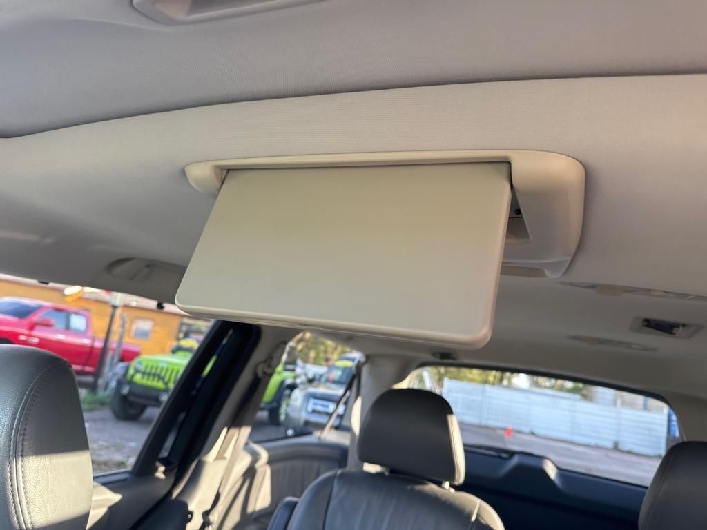 Honda Odyssey 5dr EX-L w/RES 2007