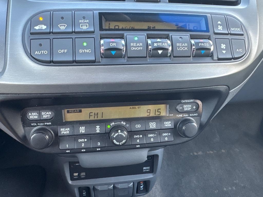 Honda Odyssey 5dr EX-L w/RES 2007