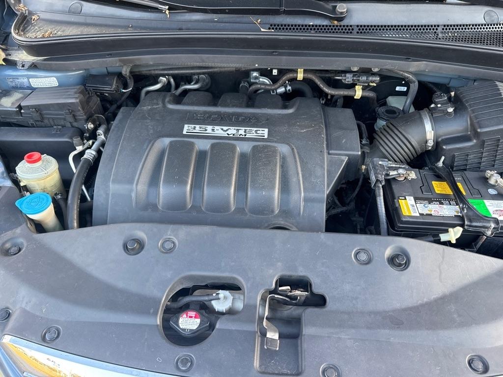 Honda Odyssey 5dr EX-L w/RES 2007