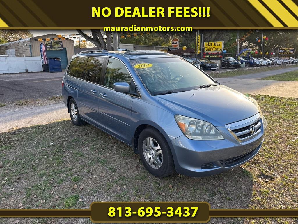 2007 Honda Odyssey 5dr EX-L w/RES