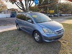 2007 Honda Odyssey 