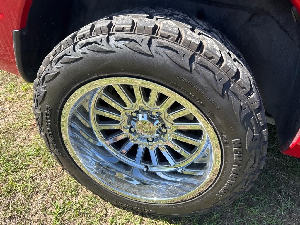 RAM 1500 2WD Quad Cab 140.5" Big Horn 2016