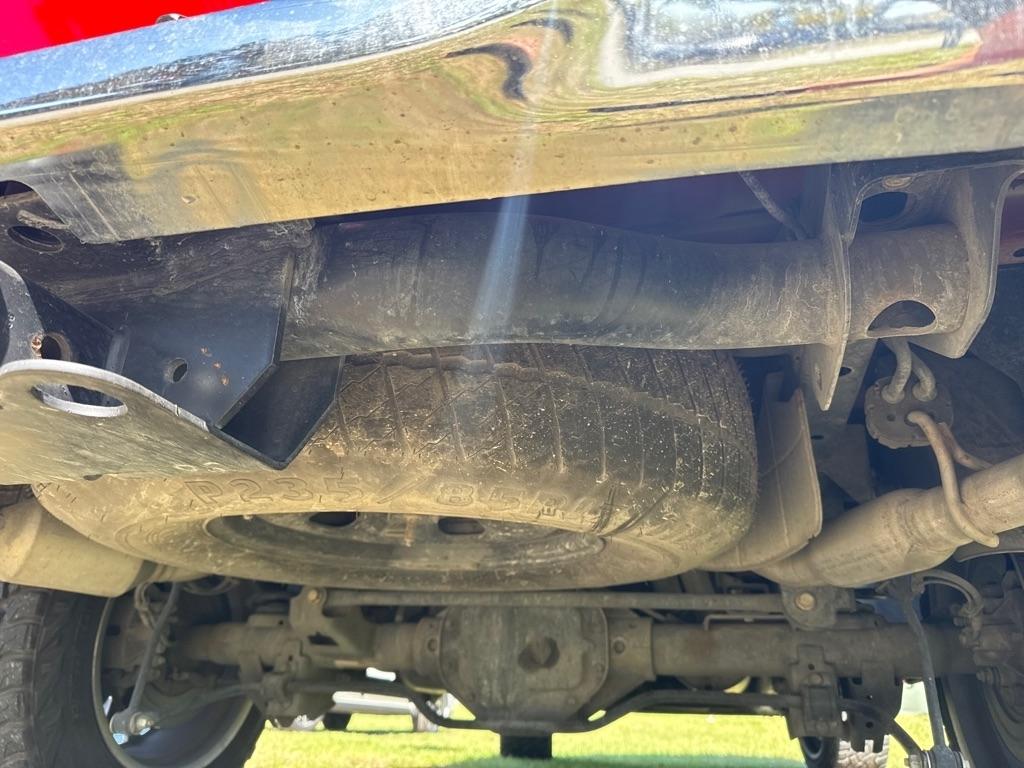 RAM 1500 2WD Quad Cab 140.5" Big Horn 2016