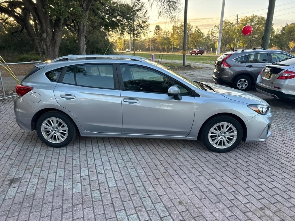 Subaru Impreza 2.0i Premium 5-door CVT 2018