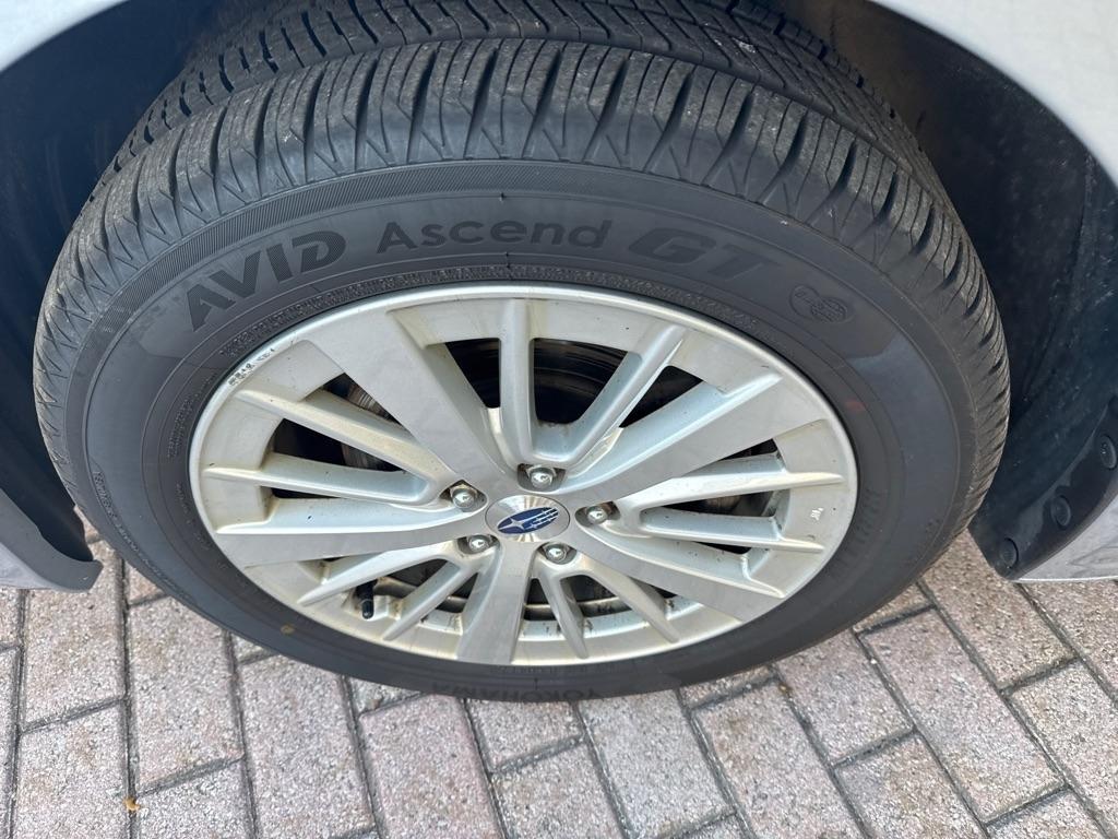 Subaru Impreza 2.0i Premium 5-door CVT 2018