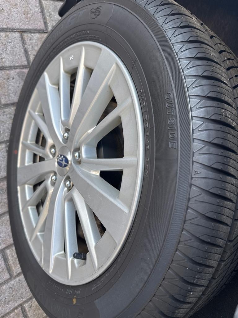 Subaru Impreza 2.0i Premium 5-door CVT 2018