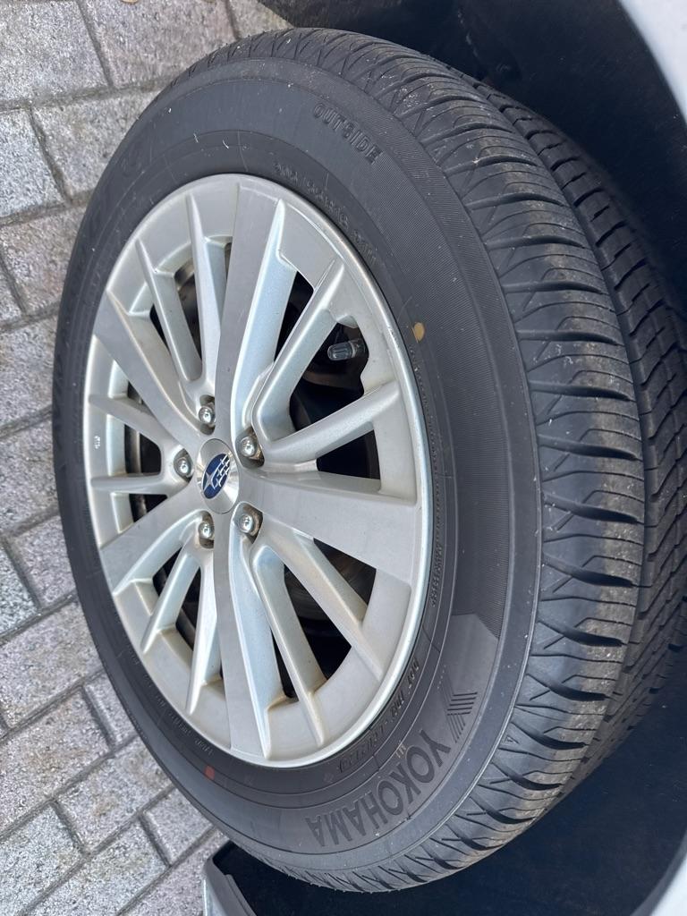 Subaru Impreza 2.0i Premium 5-door CVT 2018