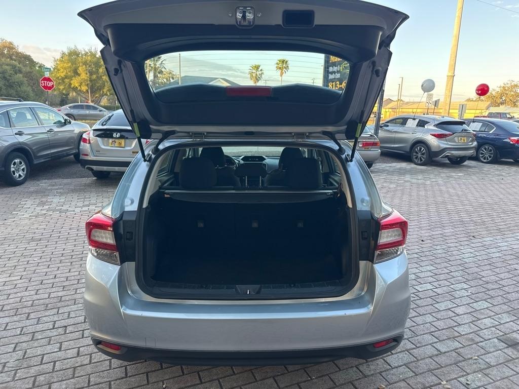 Subaru Impreza 2.0i Premium 5-door CVT 2018