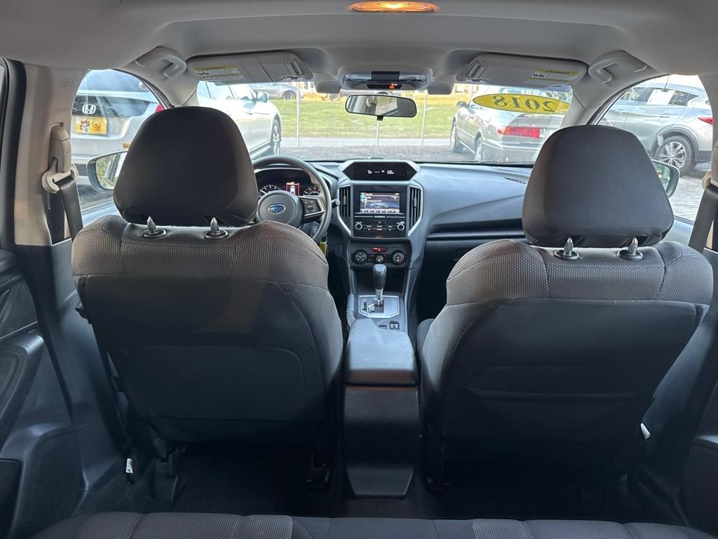 Subaru Impreza 2.0i Premium 5-door CVT 2018