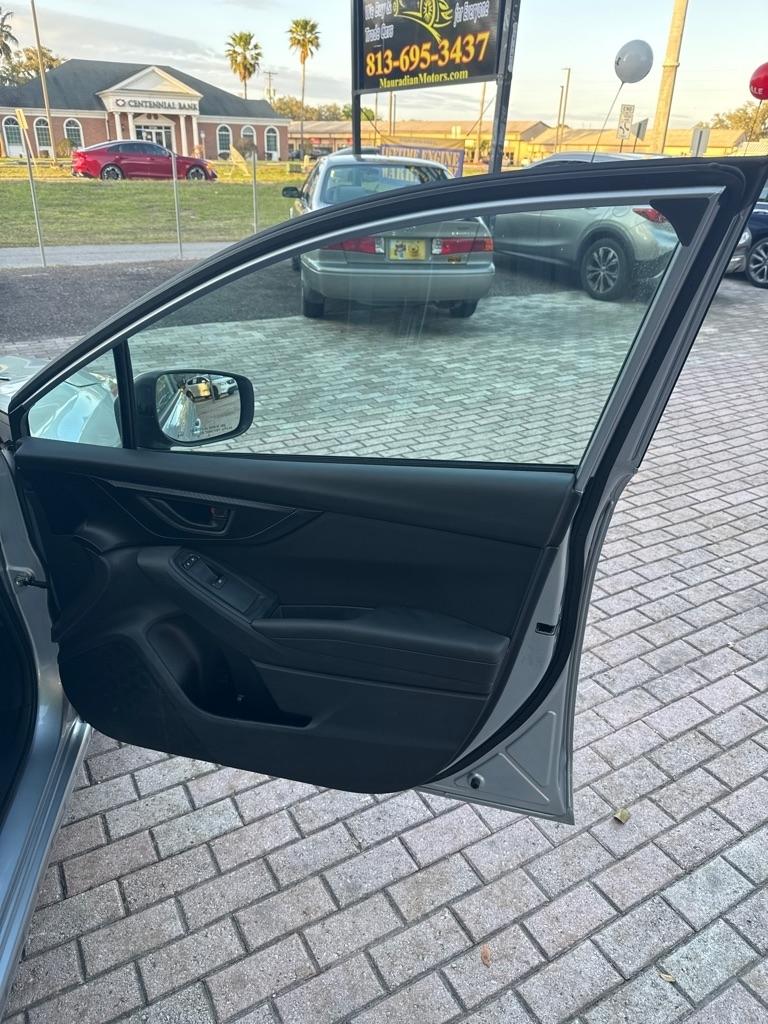 Subaru Impreza 2.0i Premium 5-door CVT 2018