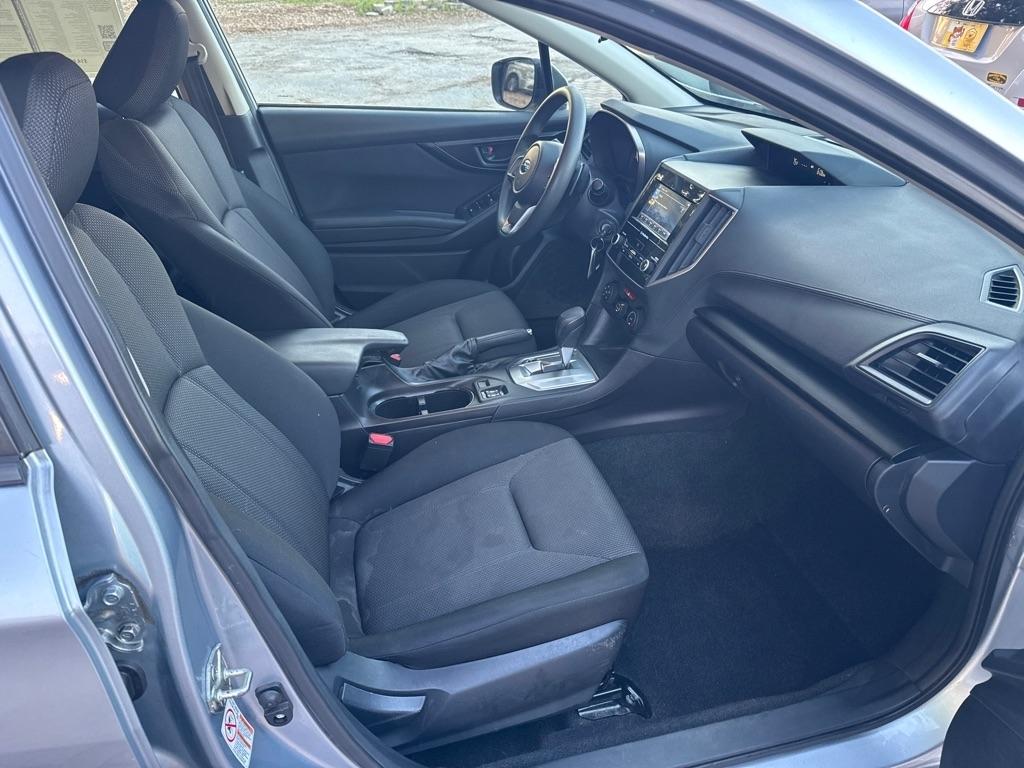 Subaru Impreza 2.0i Premium 5-door CVT 2018