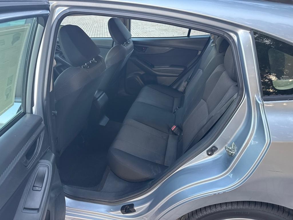 Subaru Impreza 2.0i Premium 5-door CVT 2018