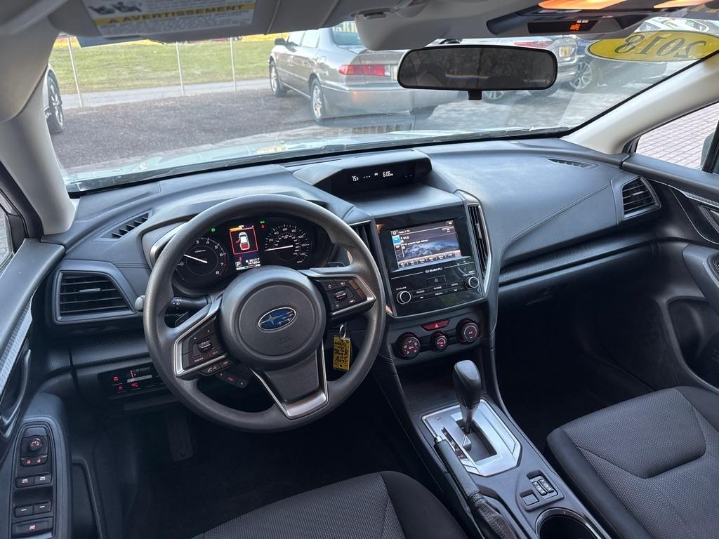 Subaru Impreza 2.0i Premium 5-door CVT 2018