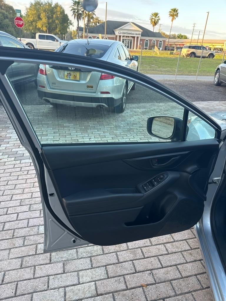 Subaru Impreza 2.0i Premium 5-door CVT 2018