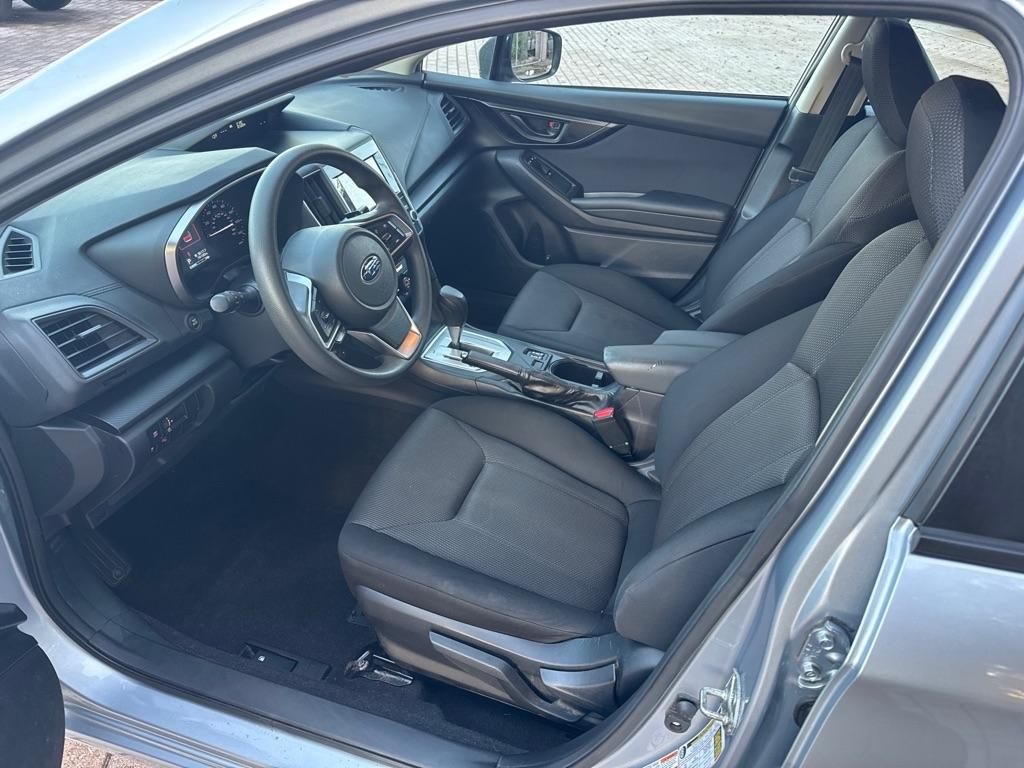 Subaru Impreza 2.0i Premium 5-door CVT 2018
