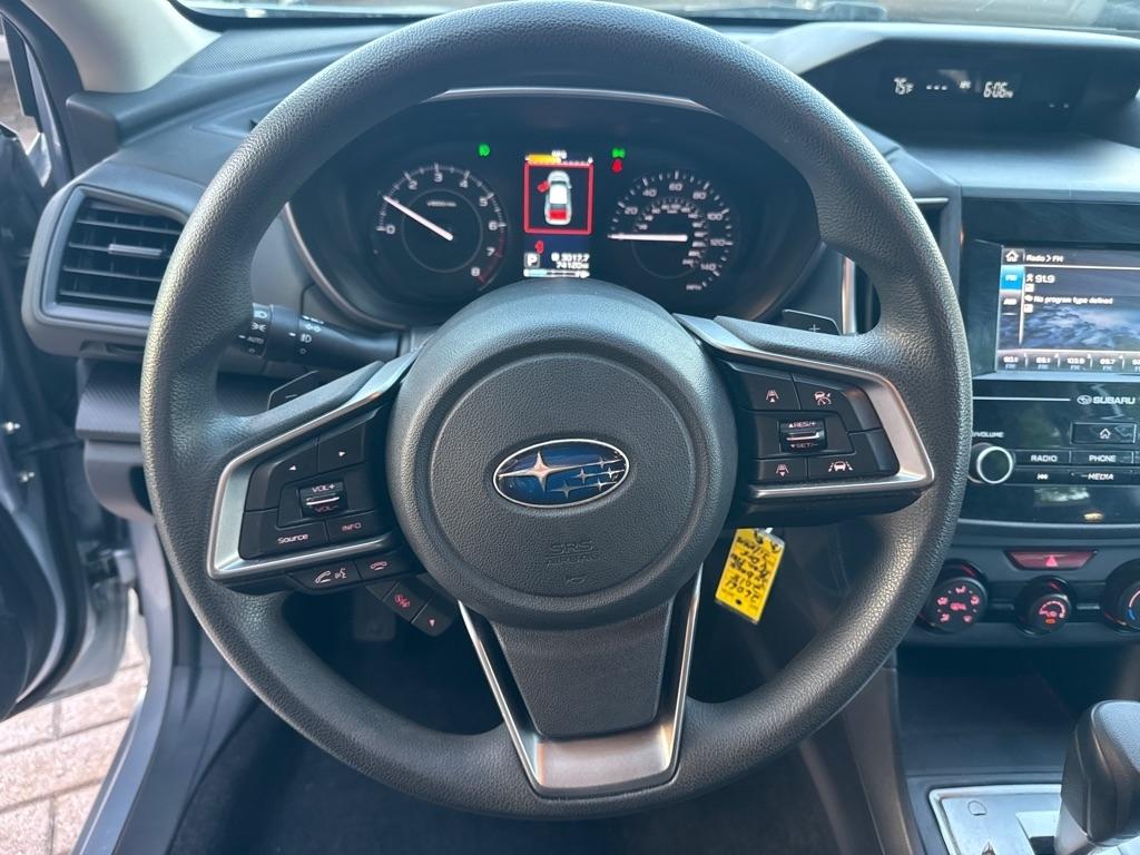 Subaru Impreza 2.0i Premium 5-door CVT 2018