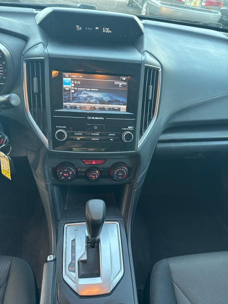 Subaru Impreza 2.0i Premium 5-door CVT 2018