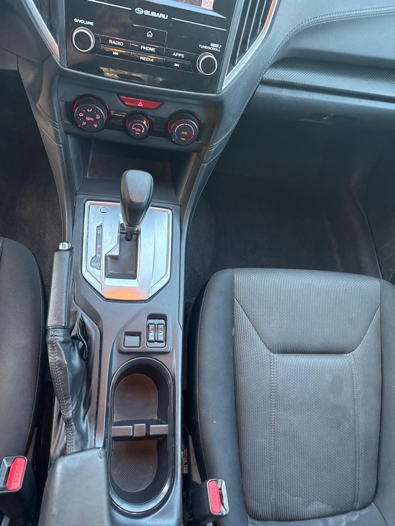 Subaru Impreza 2.0i Premium 5-door CVT 2018