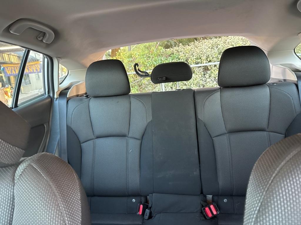 Subaru Impreza 2.0i Premium 5-door CVT 2018