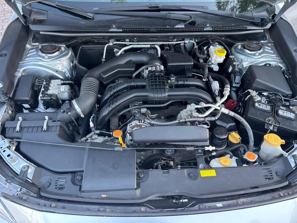 Subaru Impreza 2.0i Premium 5-door CVT 2018