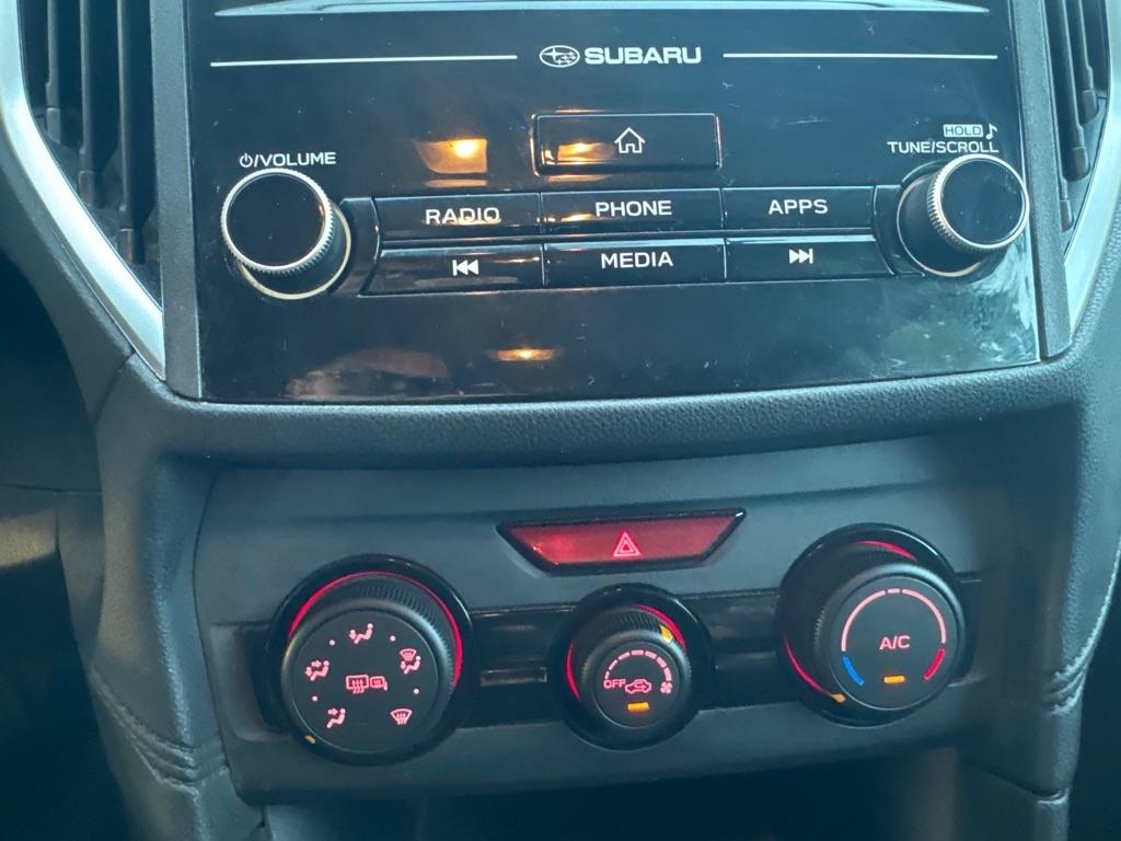 Subaru Impreza 2.0i Premium 5-door CVT 2018