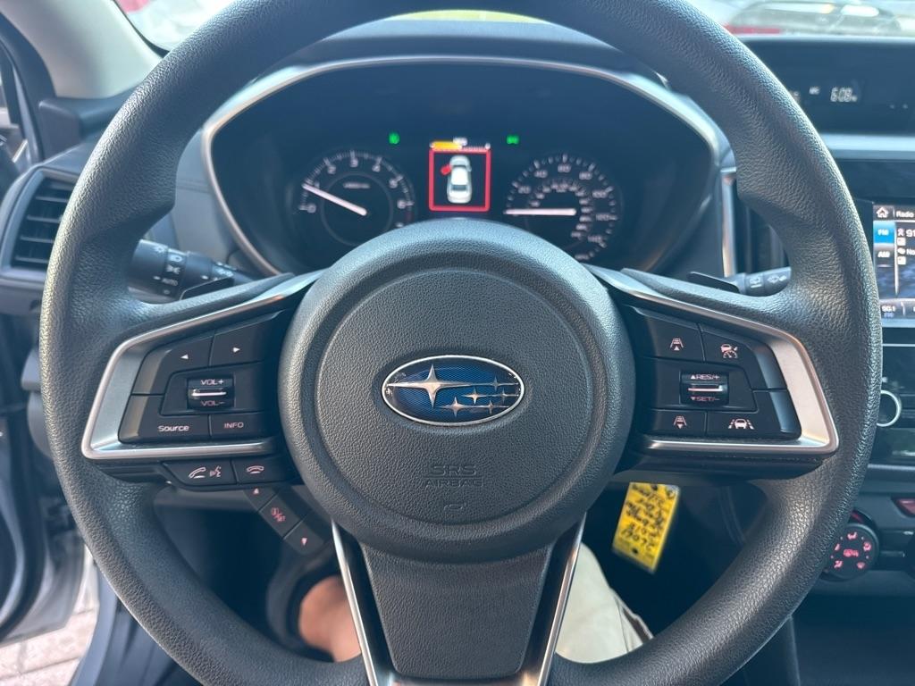 Subaru Impreza 2.0i Premium 5-door CVT 2018