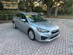 2018 Subaru Impreza 