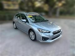 2018 Subaru Impreza 