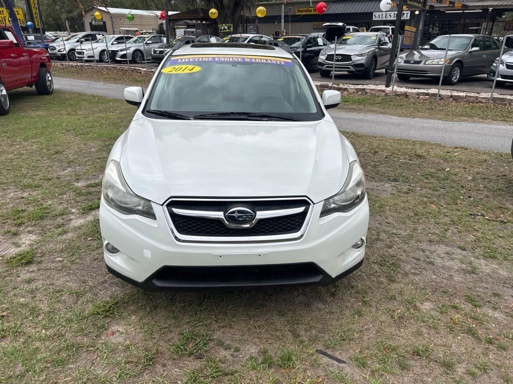 Subaru XV Crosstrek 5dr Auto 2.0i Limited 2014